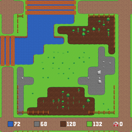 Genesis Land #13069