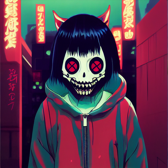 mask by die Verhullung #317