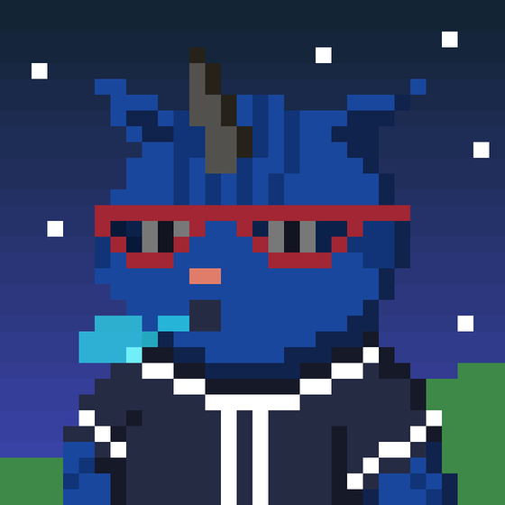 Pixel Kitaro #3421