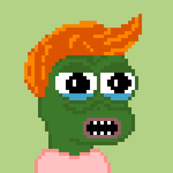 Pepe Punk #1498