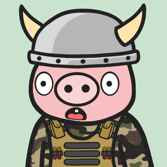PIG GANG #7998