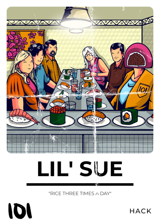 Lil' Sue