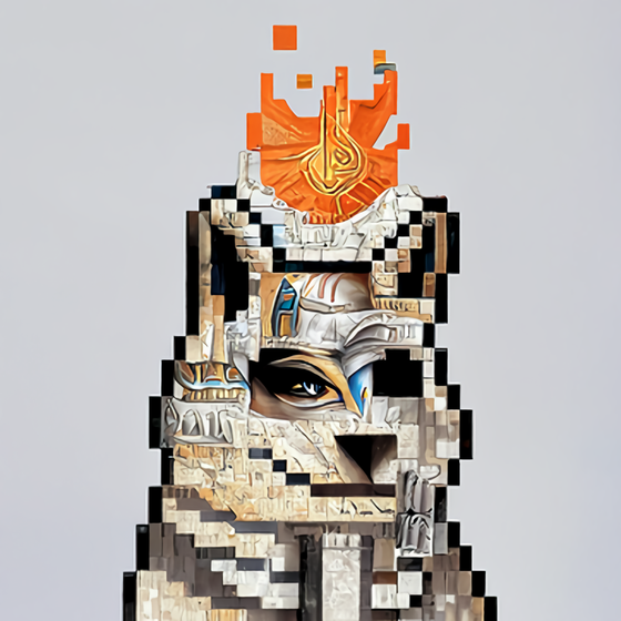 AI Moonrunner #2689