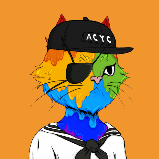 Angry Cat YC #2320