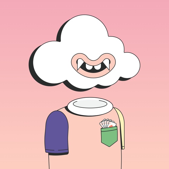 Cloud Friend #3238