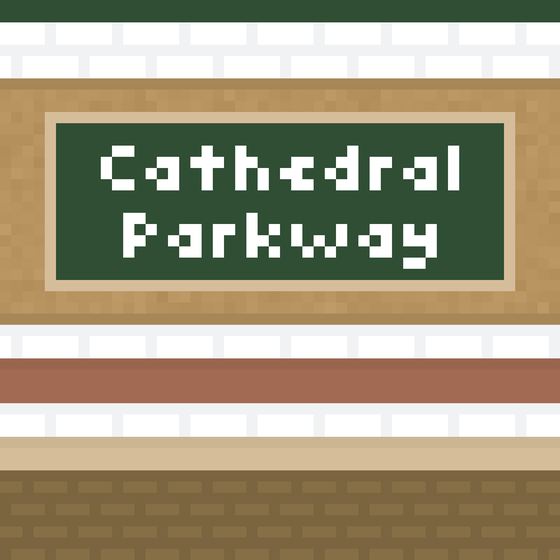 Cathedral Parkway