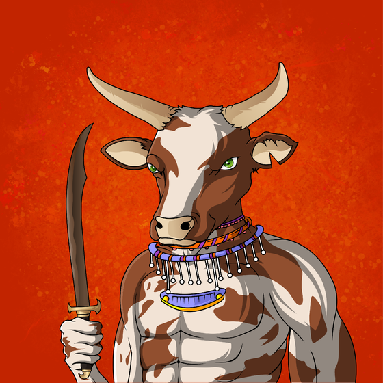 Battle Cattle #567