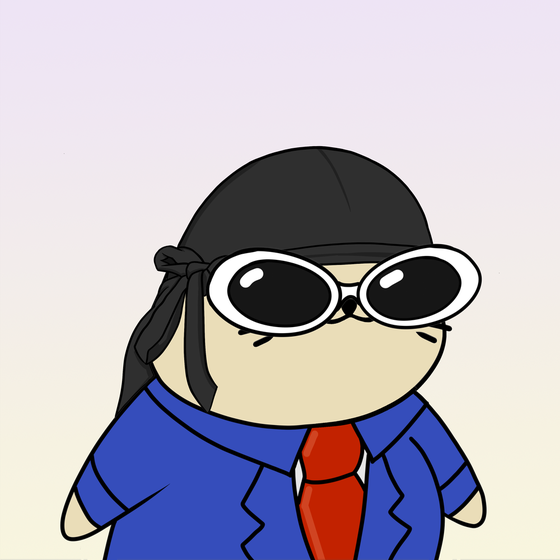 Sappy Seal #4922