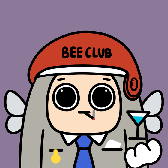 Alpha Bee #252