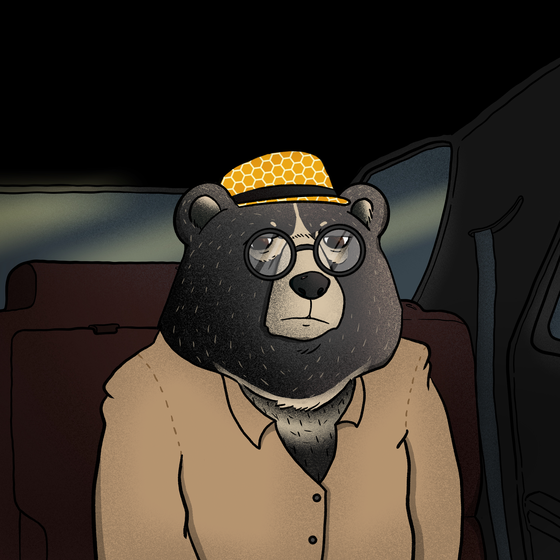 MafiaBear #444