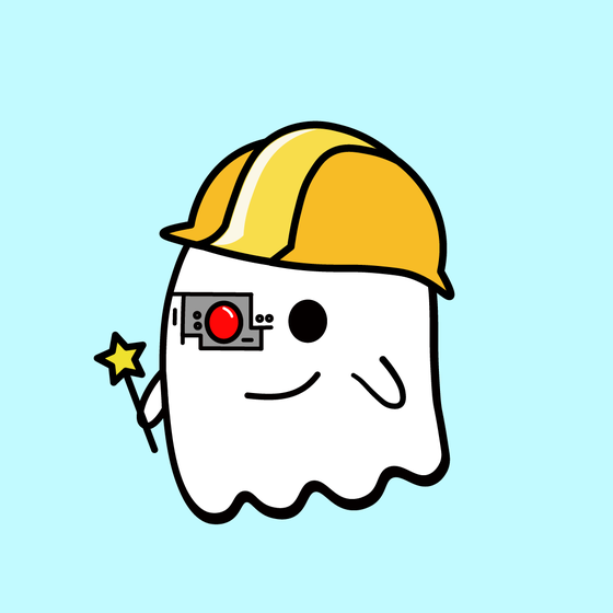 Ghost Frens #1781