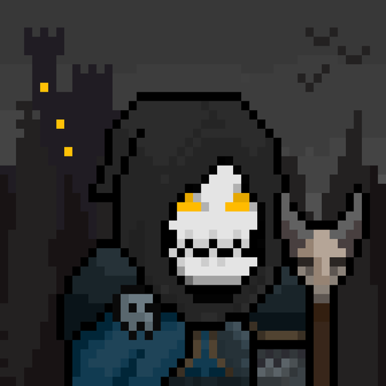 The Skull Warriors #820
