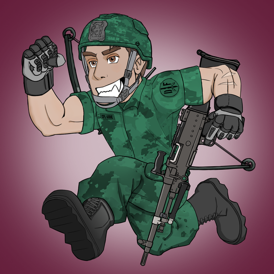 Dogface Army #234