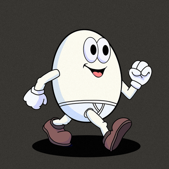 Happy Eggs #5