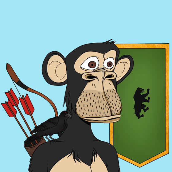 House of Apes #380