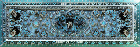 Rug Radio: Scarce 1