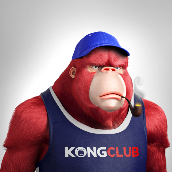 KongClub #5125