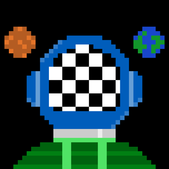 StarLink Pixelnaut #3981