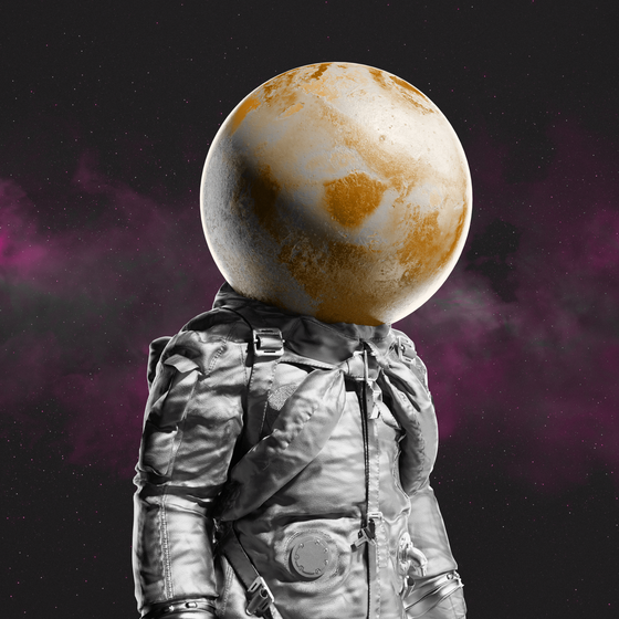 Moonwalker #1633