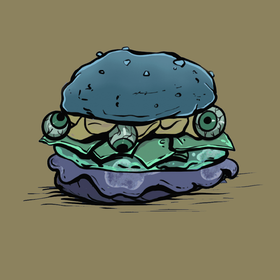 goblintown burgers #95