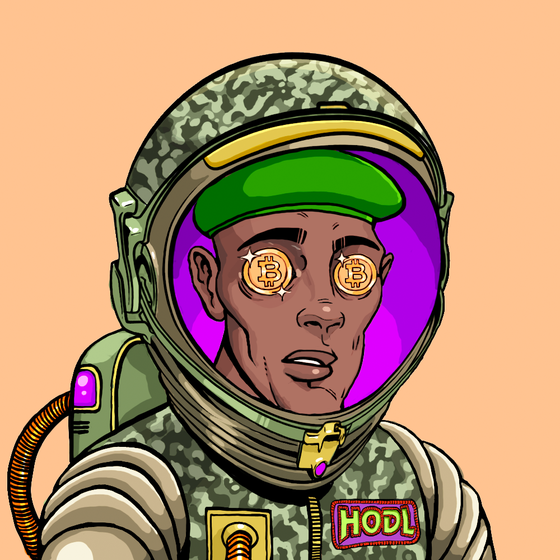 Space Punk #9290