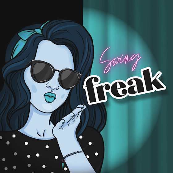 #1 FREAK Swing by Alma Cilurzo I Special Edition