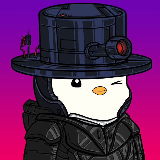 Mecha Penguin #4000