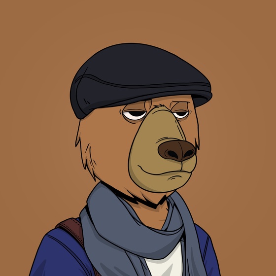 AES Bear #1903