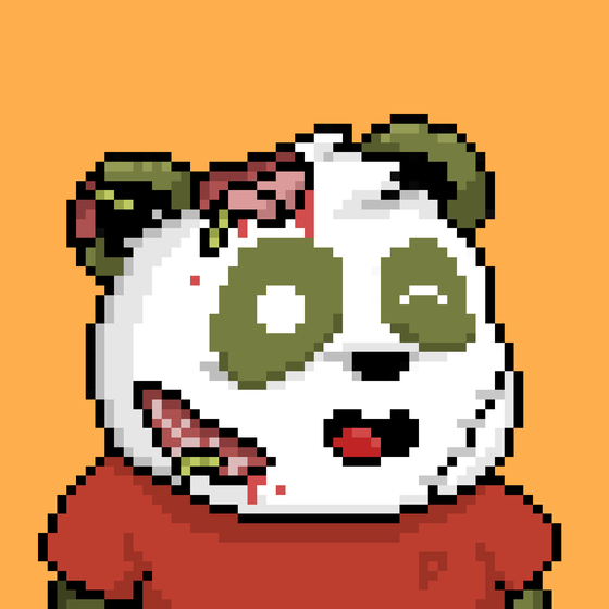 Pixel Panda #264