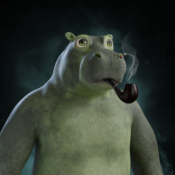 Hippo #2277