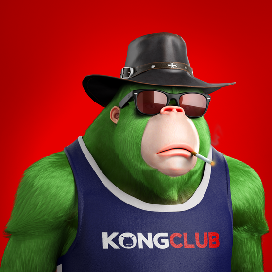 KongClub #1797