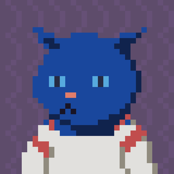 Pixel Kitaro #2422