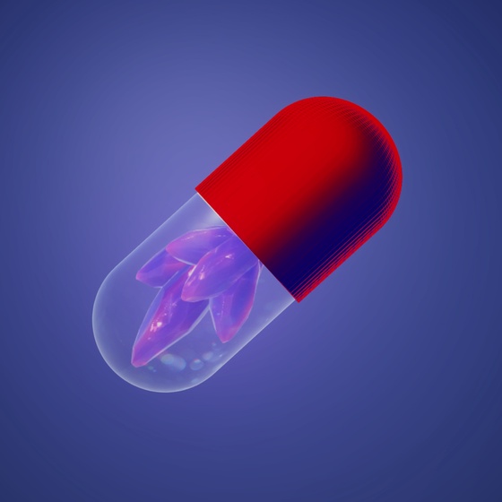 BYOPILL 8845