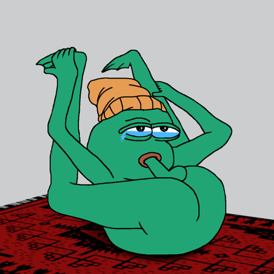 Pepe Yoga Club #1941