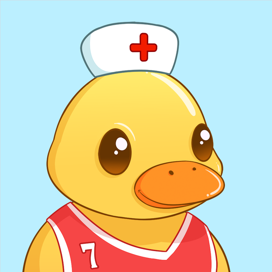 Duck Frens #123