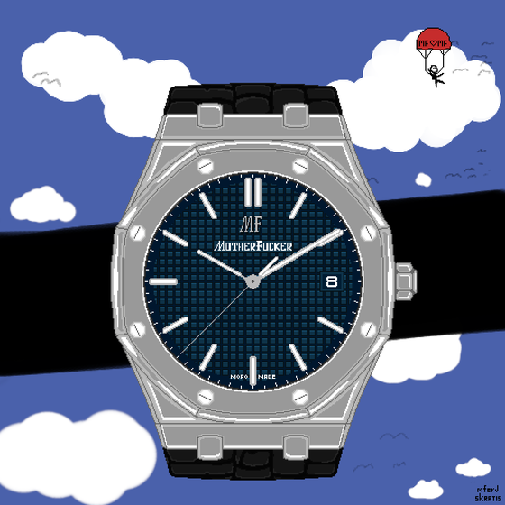 mfer watch #5308