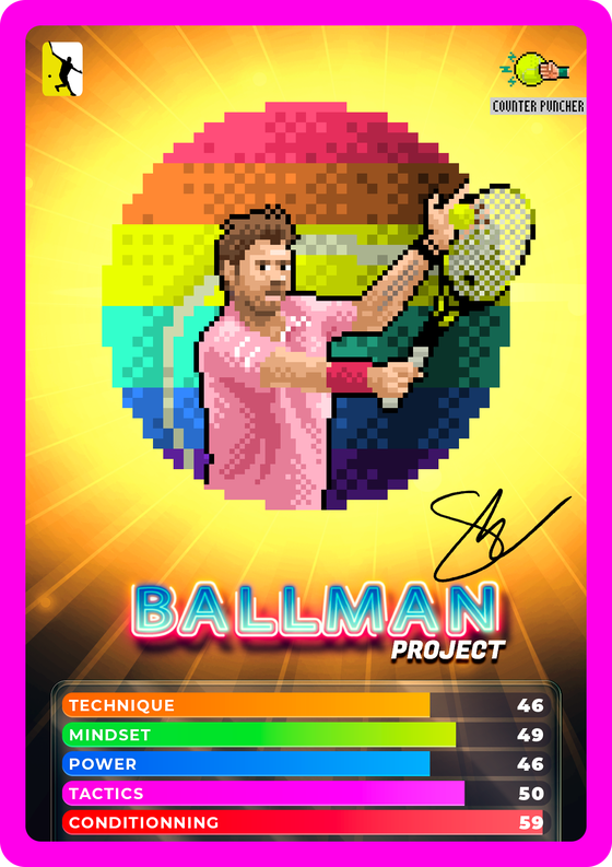 Ballman #2888