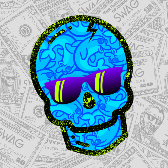 Swag Skull #2012