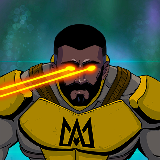 Alpha Mutants #3054