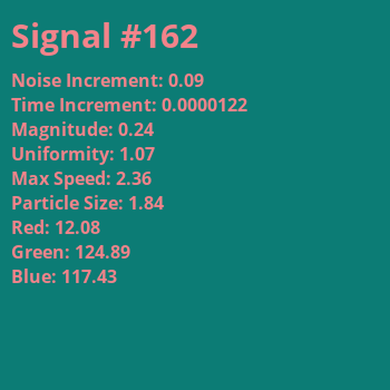 Signal #162