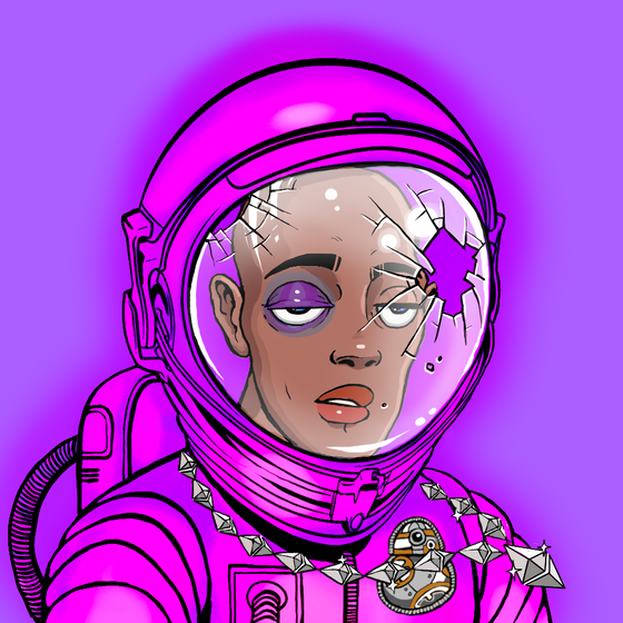 Space Punk #2404