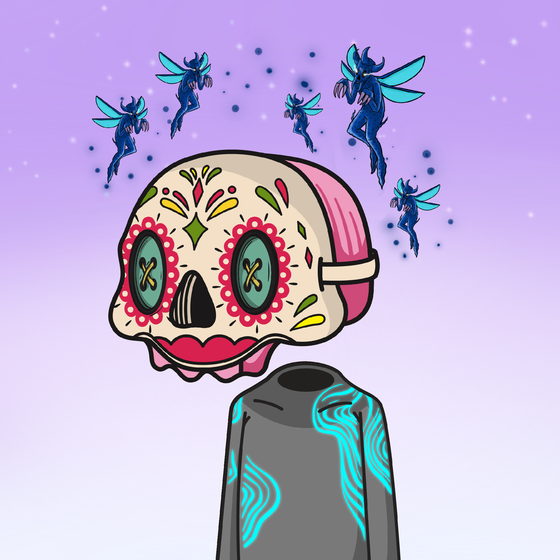 Los Muertos #8113