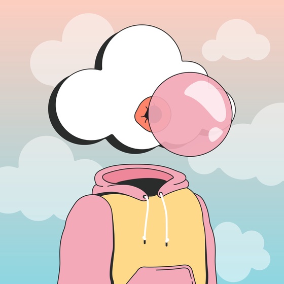 Cloud Friend #683