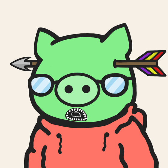 PIG GANG #608