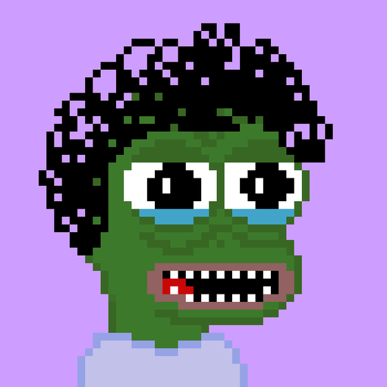 Pepe Punk #967