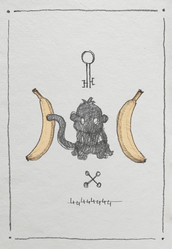 The Monkey Key