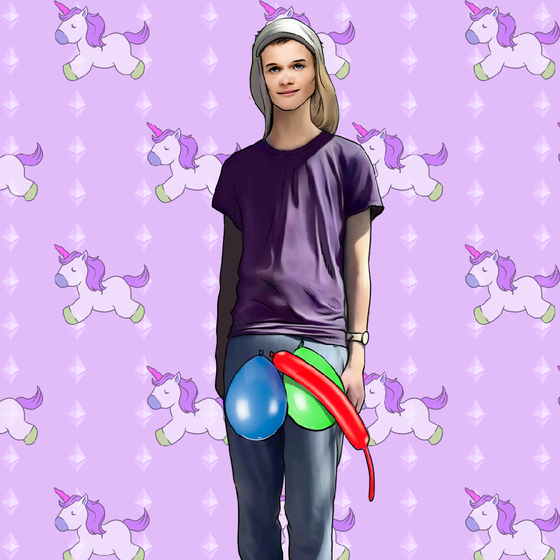 Phallic Vitalik #9043