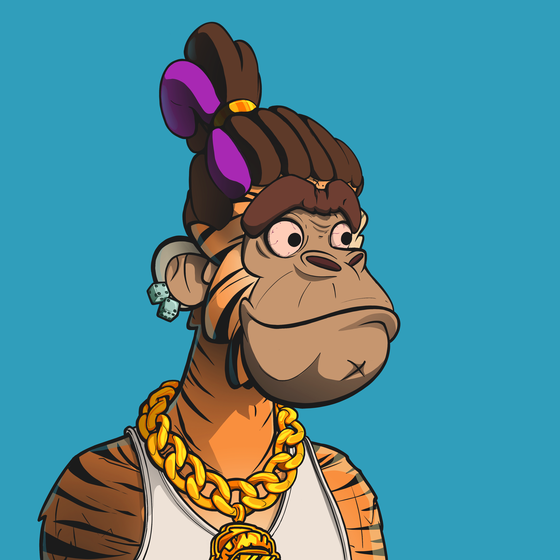 Wealthy Ape Social Club #784