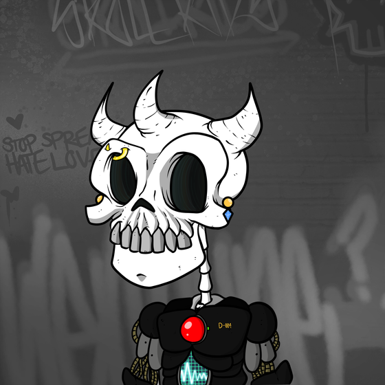 SkullKid #893