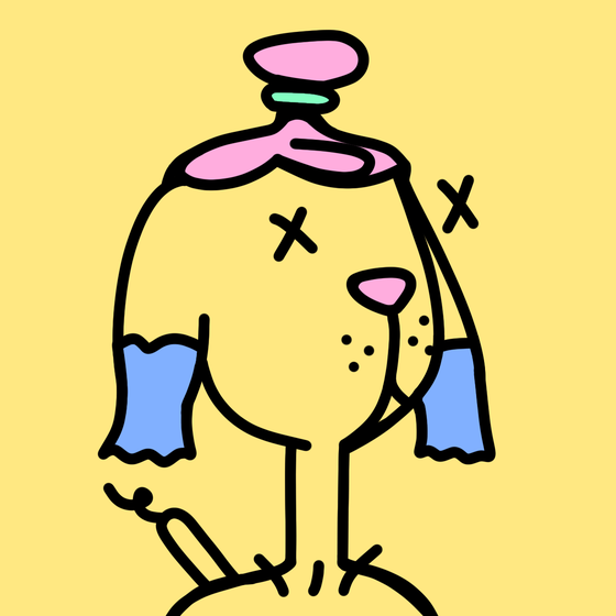 PoodlesNFT #3884